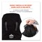 Ergodyne N-Ferno 6840 2-Layer Poly Regular Winter Liner, Fleece/Polyester, One Size Fits Most, Black 16840 - alternate 7